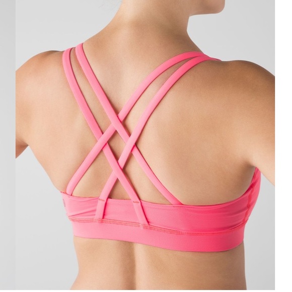 Lululemon Energy Bra